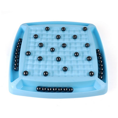 Child Magnetic-sensing Chess Table Toys.